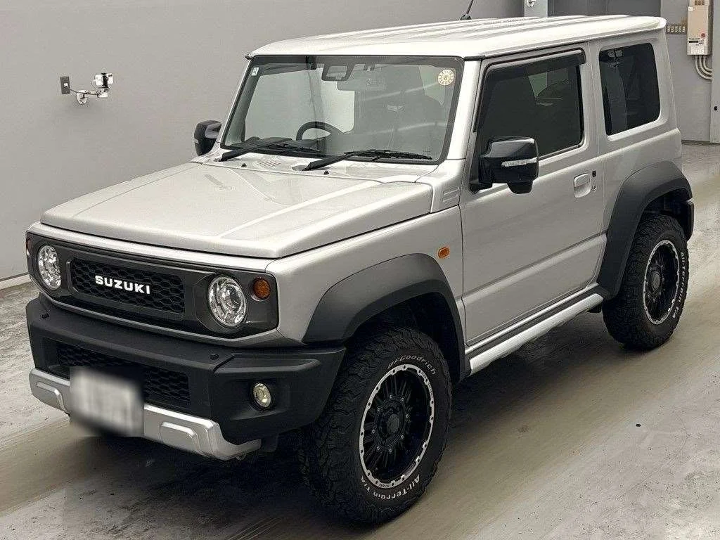 Suzuki Jimny Sierra JB74W 2018